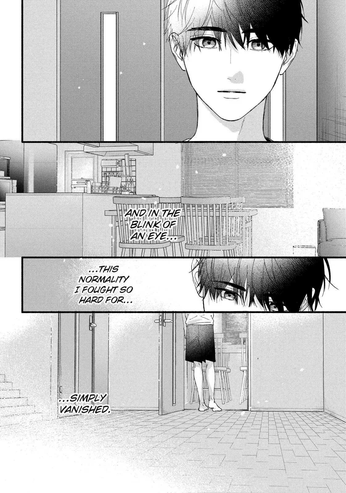 Isso Anata ga Todome wo Sashite - Chapter 18.1 - Page 14