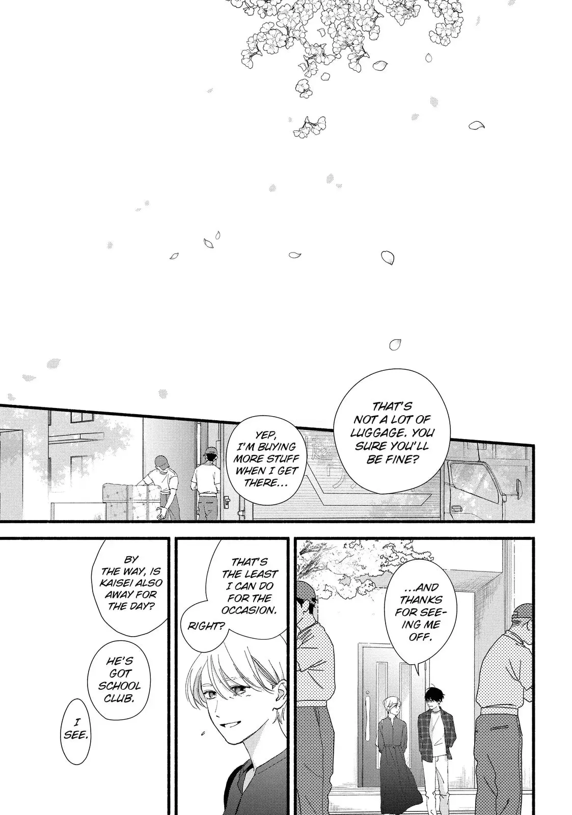 Isso Anata ga Todome wo Sashite - Chapter 18.1 - Page 19