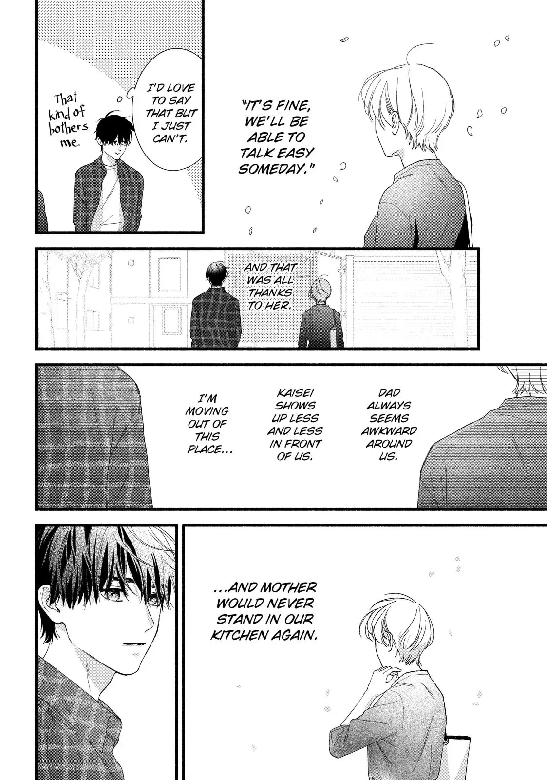Isso Anata ga Todome wo Sashite - Chapter 18.1 - Page 20