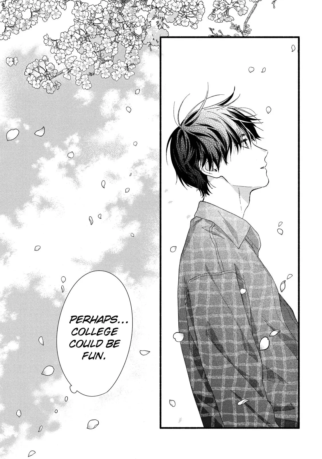 Isso Anata ga Todome wo Sashite - Chapter 18.2 - Page 1