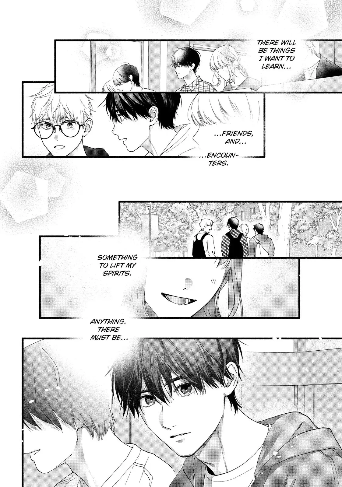Isso Anata ga Todome wo Sashite - Chapter 18.2 - Page 2