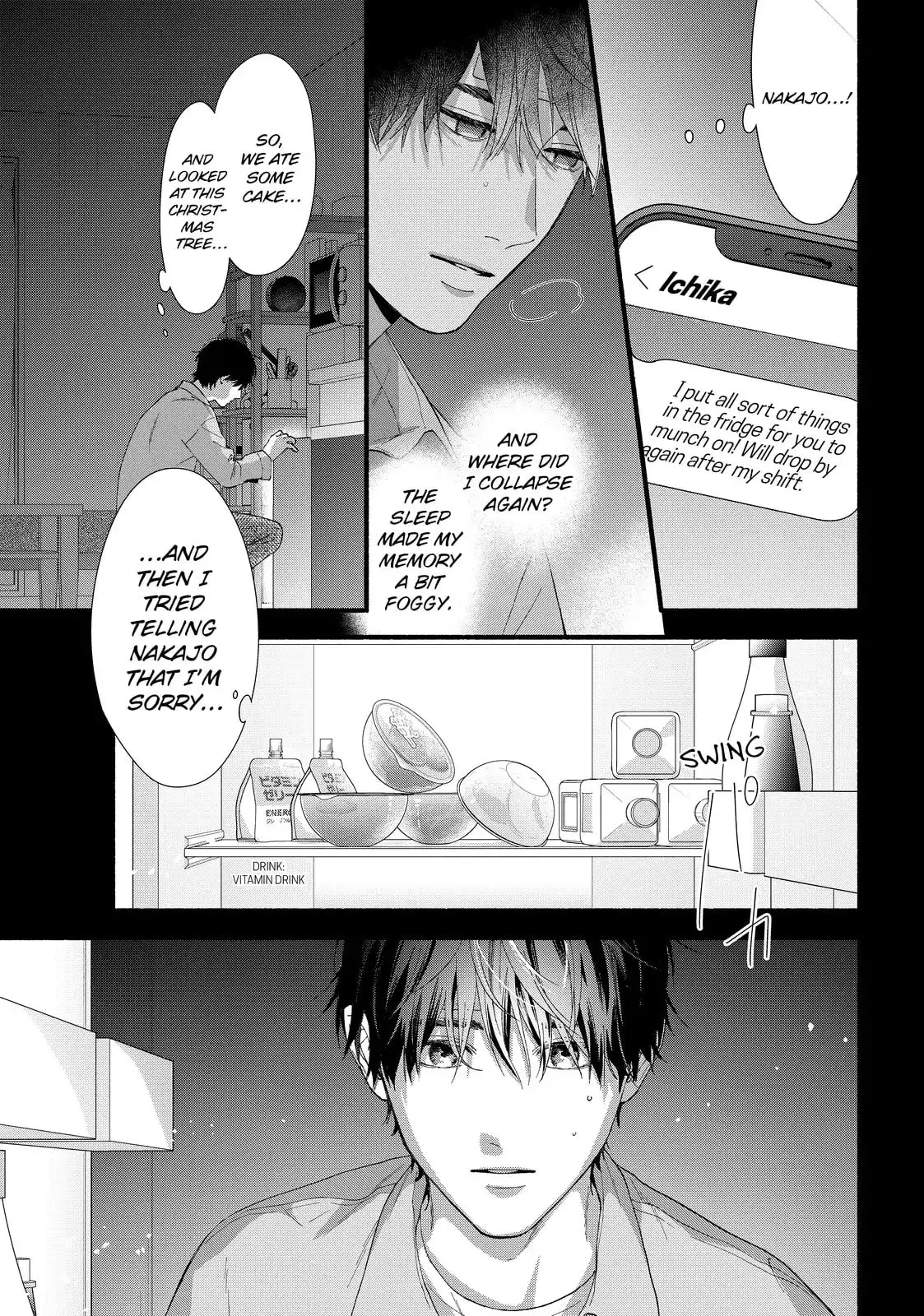 Isso Anata ga Todome wo Sashite - Chapter 18.2 - Page 5