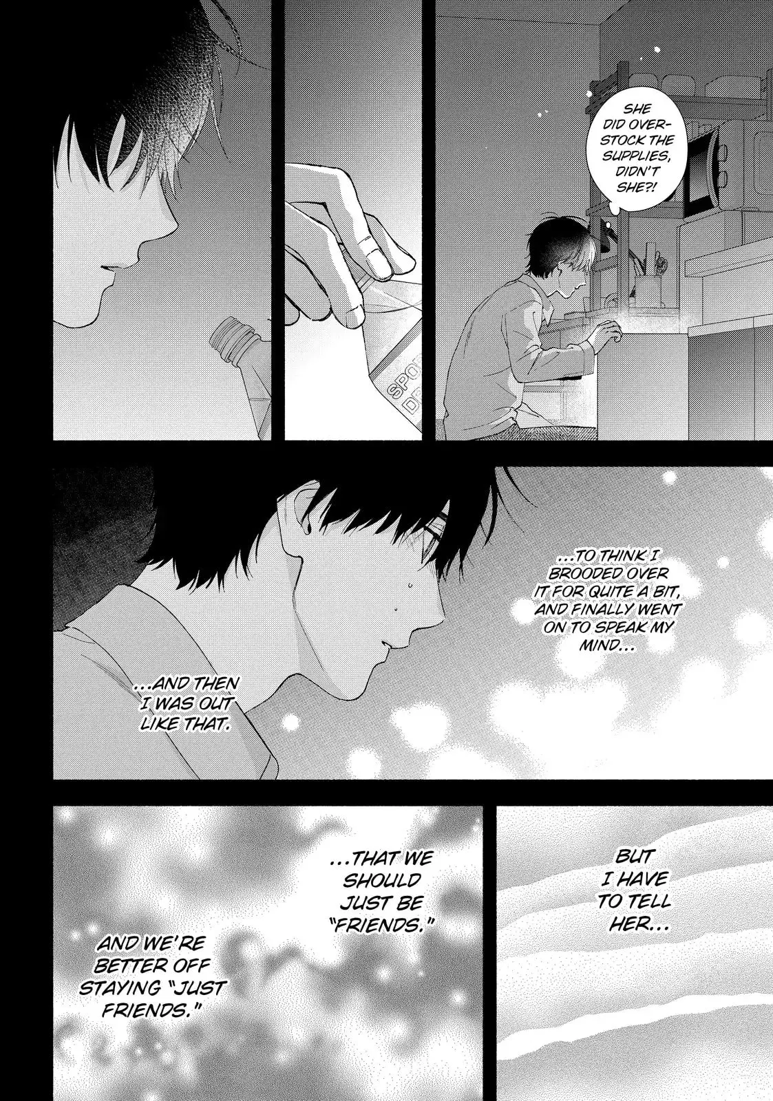 Isso Anata ga Todome wo Sashite - Chapter 18.2 - Page 6