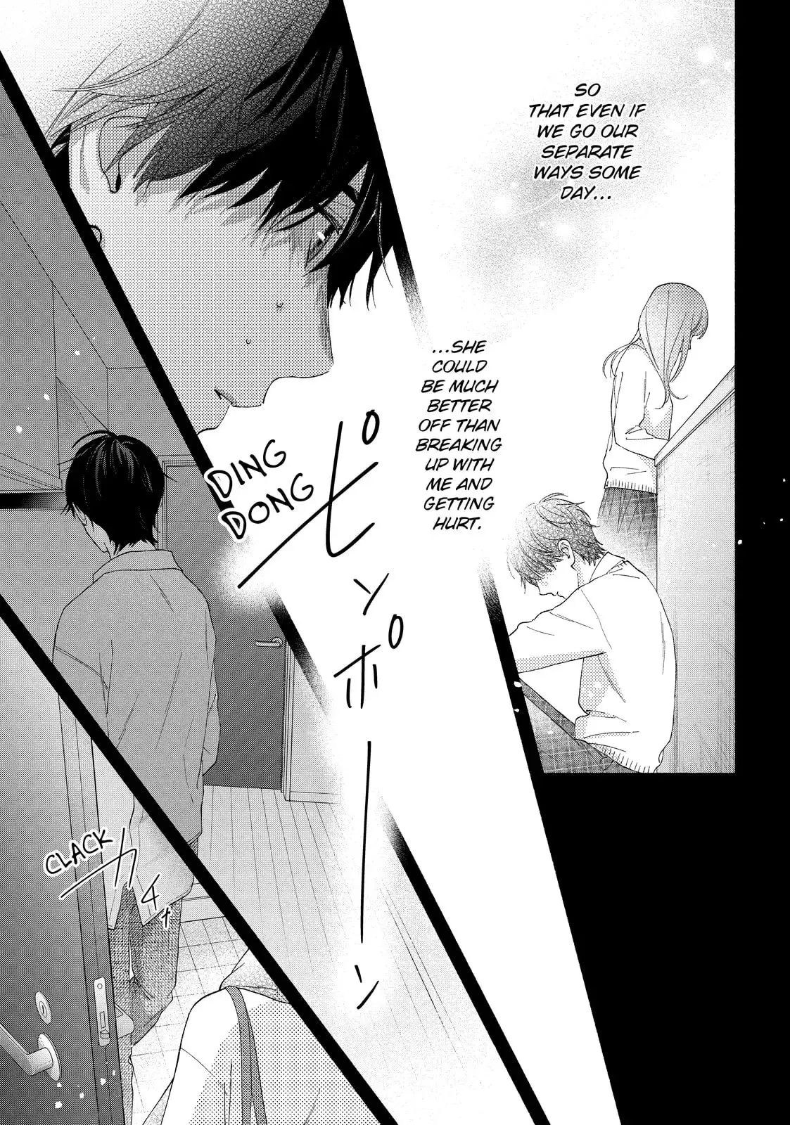 Isso Anata ga Todome wo Sashite - Chapter 18.2 - Page 7