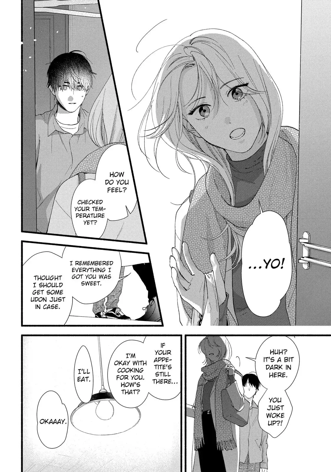Isso Anata ga Todome wo Sashite - Chapter 18.2 - Page 8