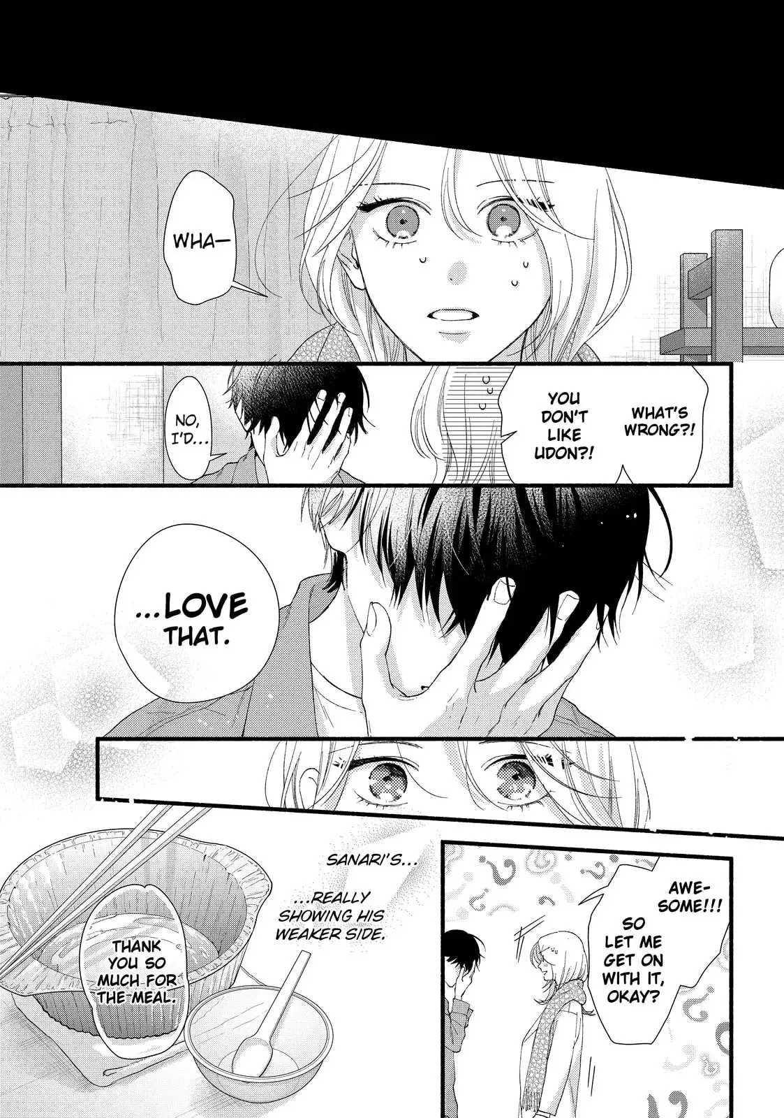 Isso Anata ga Todome wo Sashite - Chapter 18.2 - Page 11