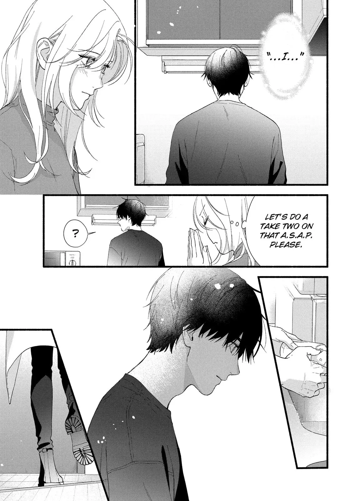 Isso Anata ga Todome wo Sashite - Chapter 18.2 - Page 13