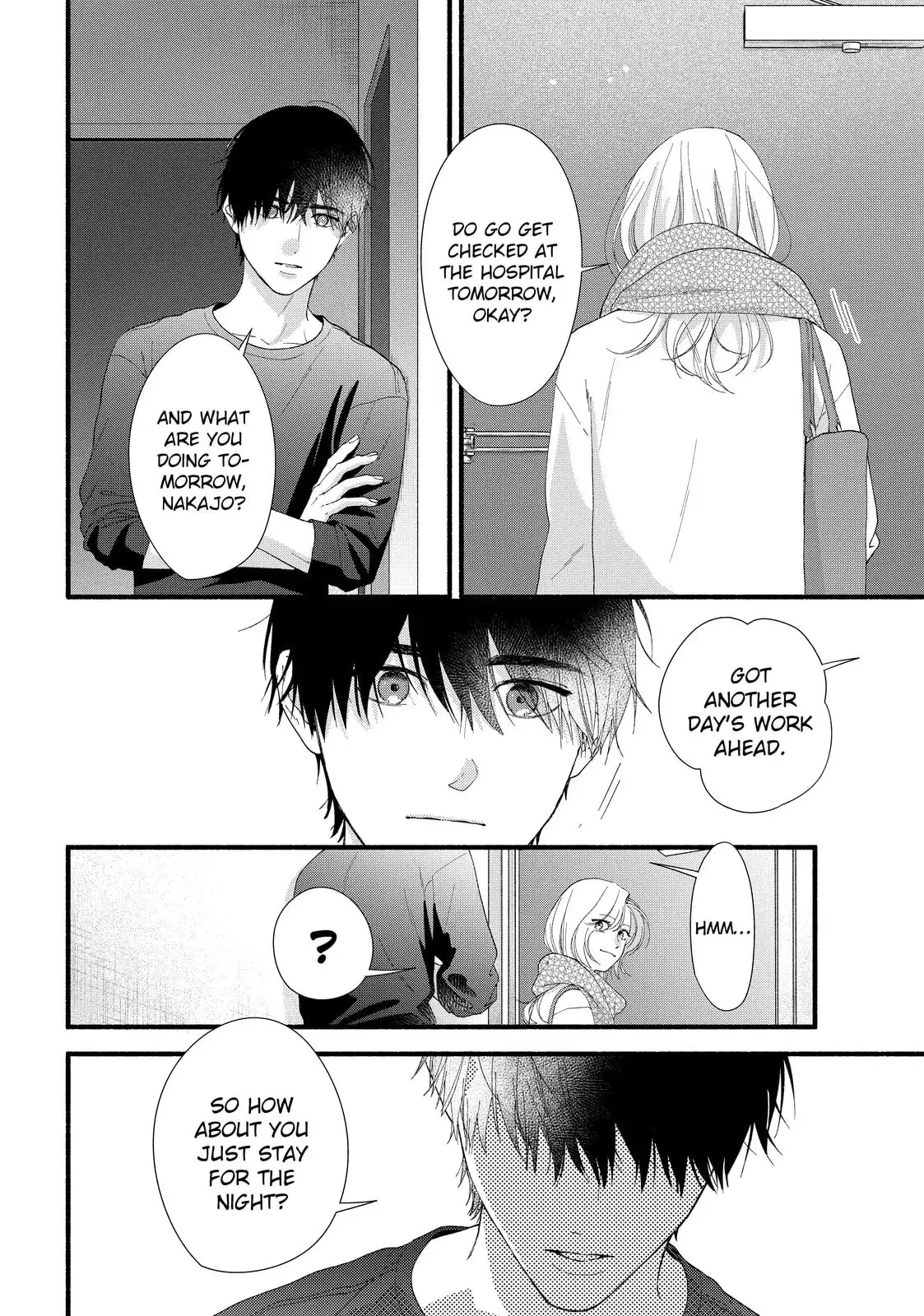 Isso Anata ga Todome wo Sashite - Chapter 18.2 - Page 14