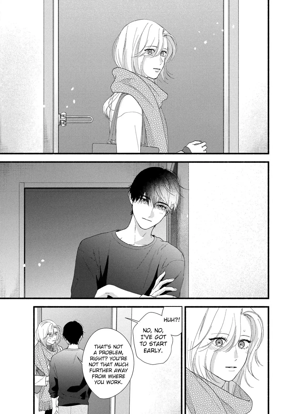 Isso Anata ga Todome wo Sashite - Chapter 18.2 - Page 15