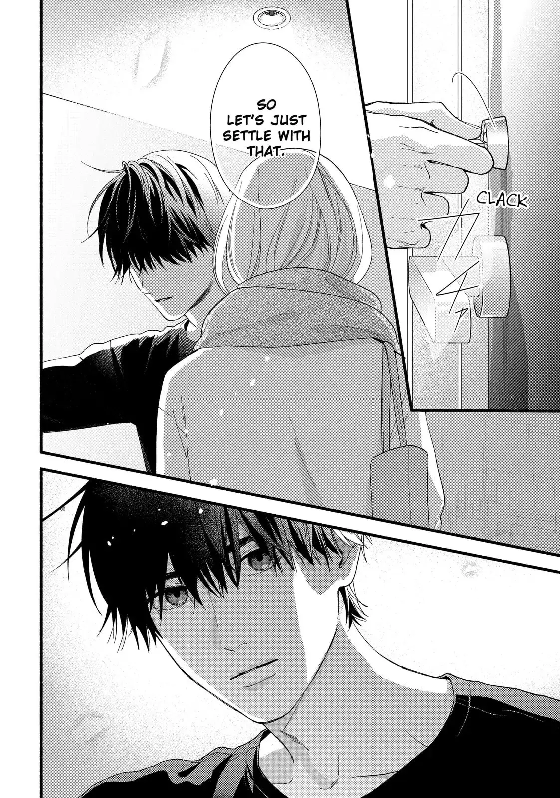 Isso Anata ga Todome wo Sashite - Chapter 18.2 - Page 16