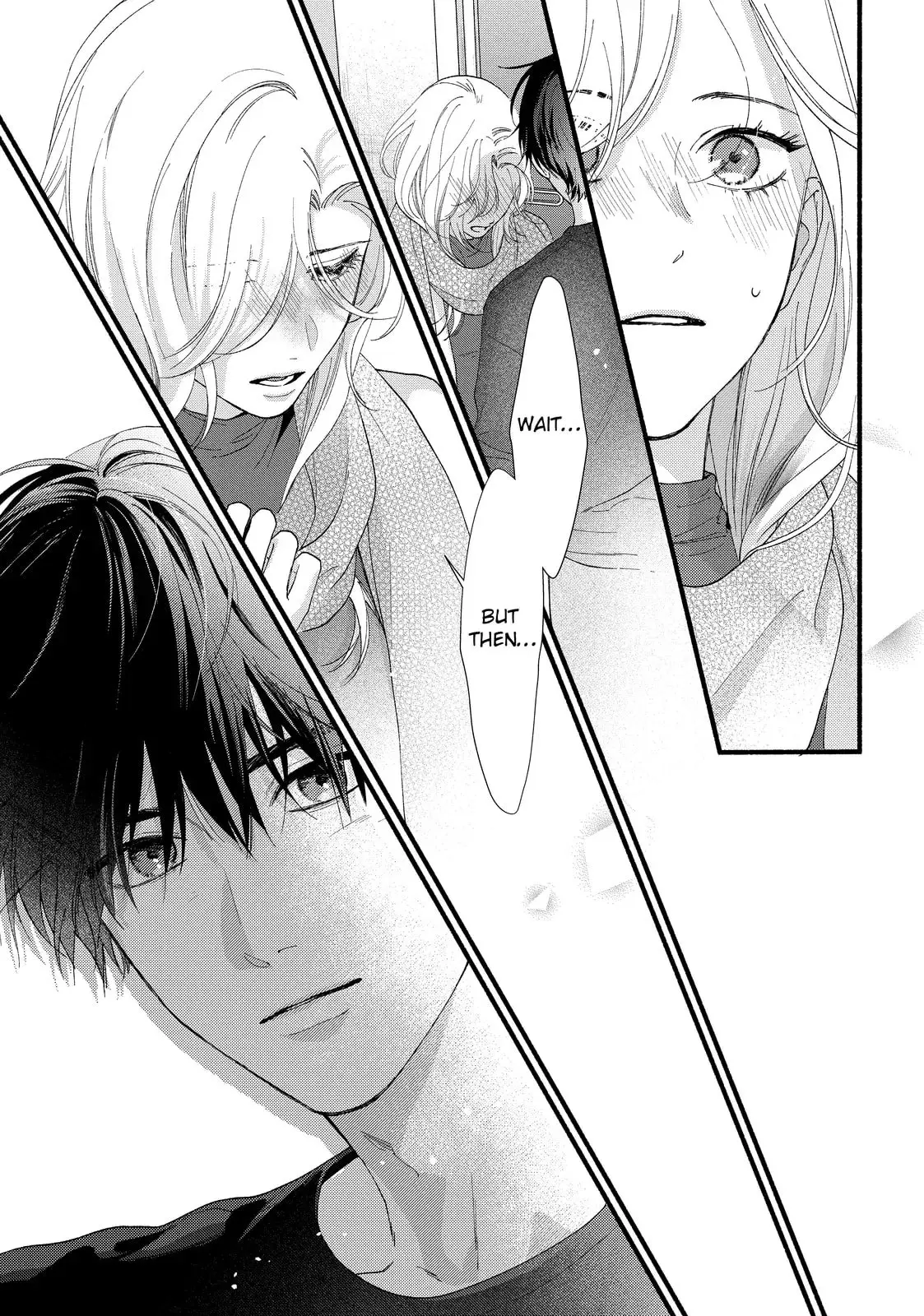 Isso Anata ga Todome wo Sashite - Chapter 18.2 - Page 17