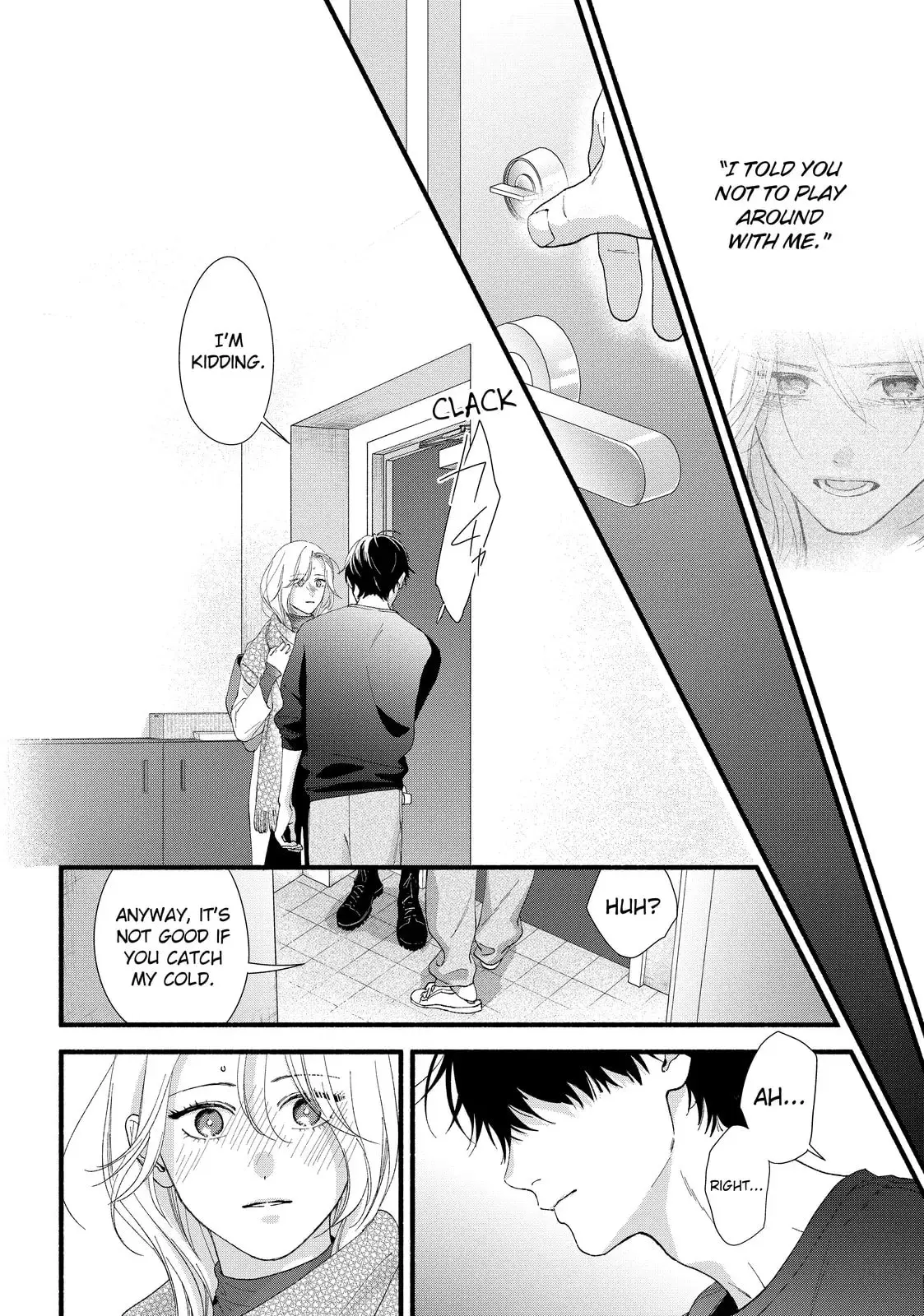 Isso Anata ga Todome wo Sashite - Chapter 18.2 - Page 18