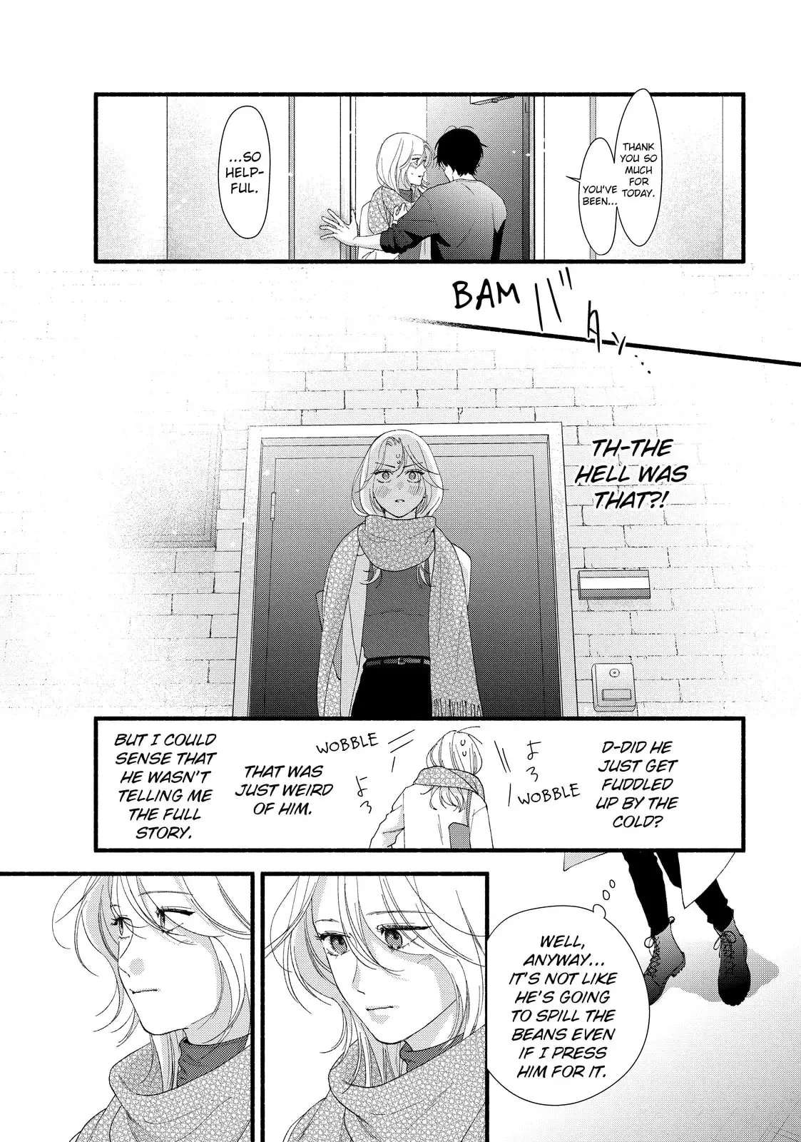 Isso Anata ga Todome wo Sashite - Chapter 18.2 - Page 19