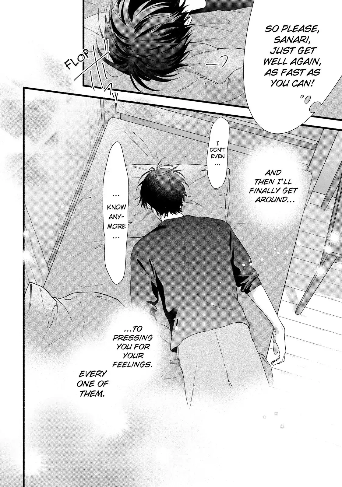 Isso Anata ga Todome wo Sashite - Chapter 18.2 - Page 20