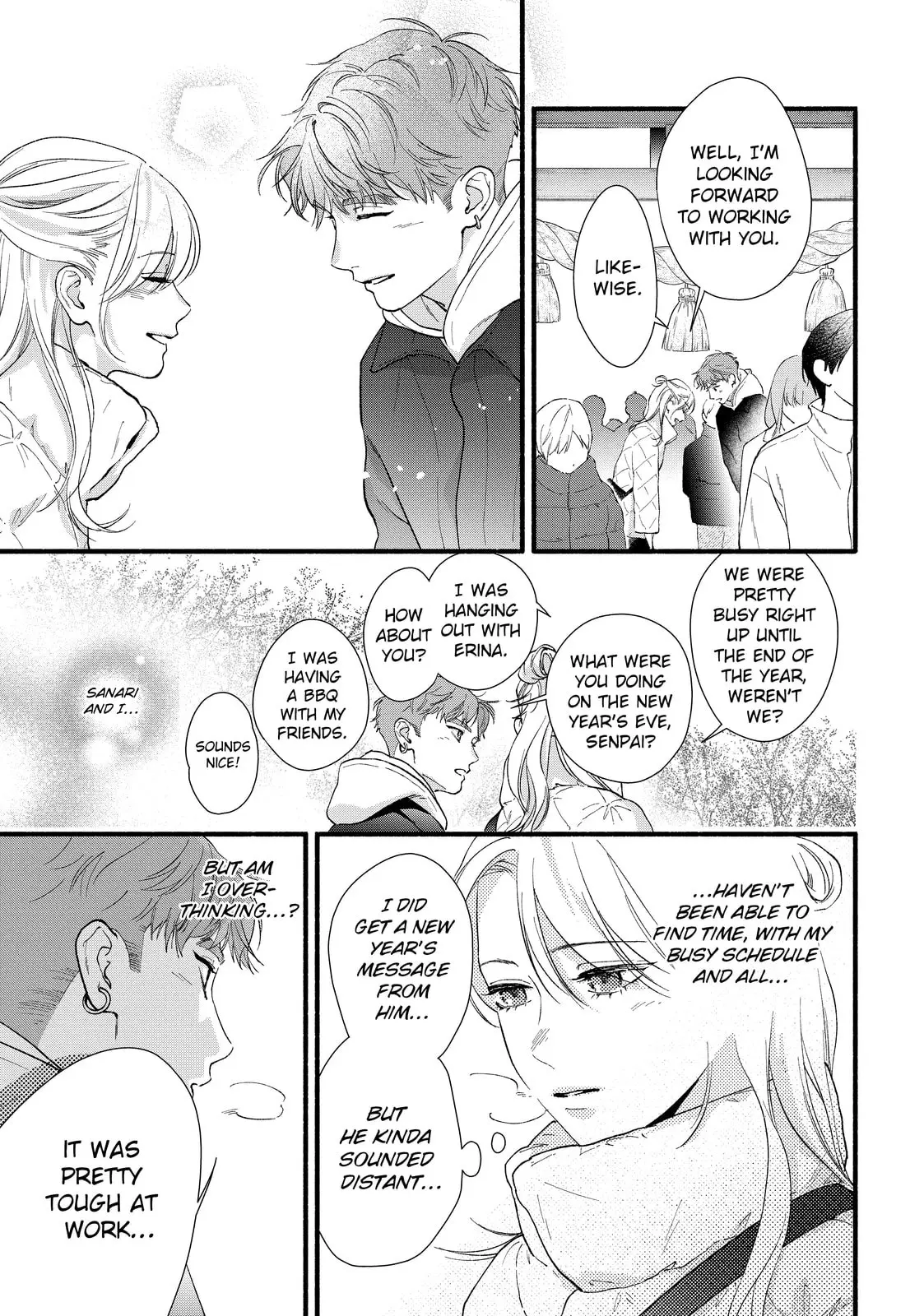 Isso Anata ga Todome wo Sashite - Chapter 19 - Page 5