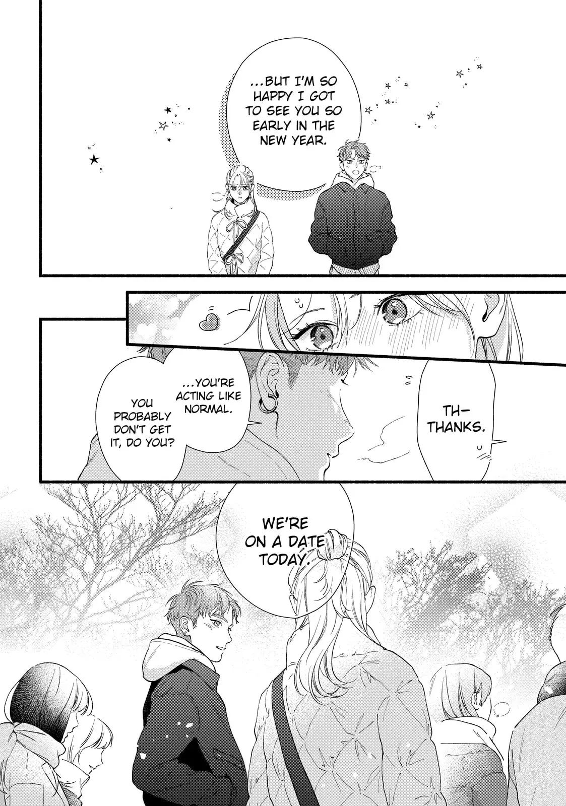 Isso Anata ga Todome wo Sashite - Chapter 19 - Page 6