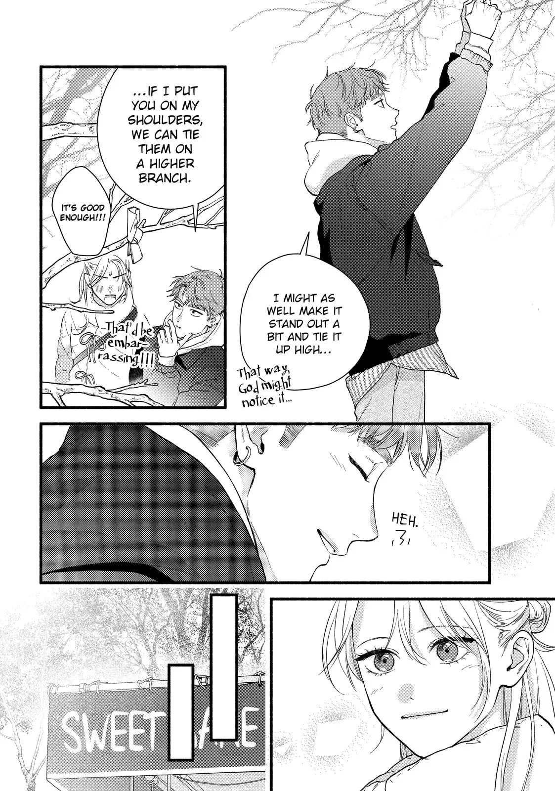 Isso Anata ga Todome wo Sashite - Chapter 19 - Page 10