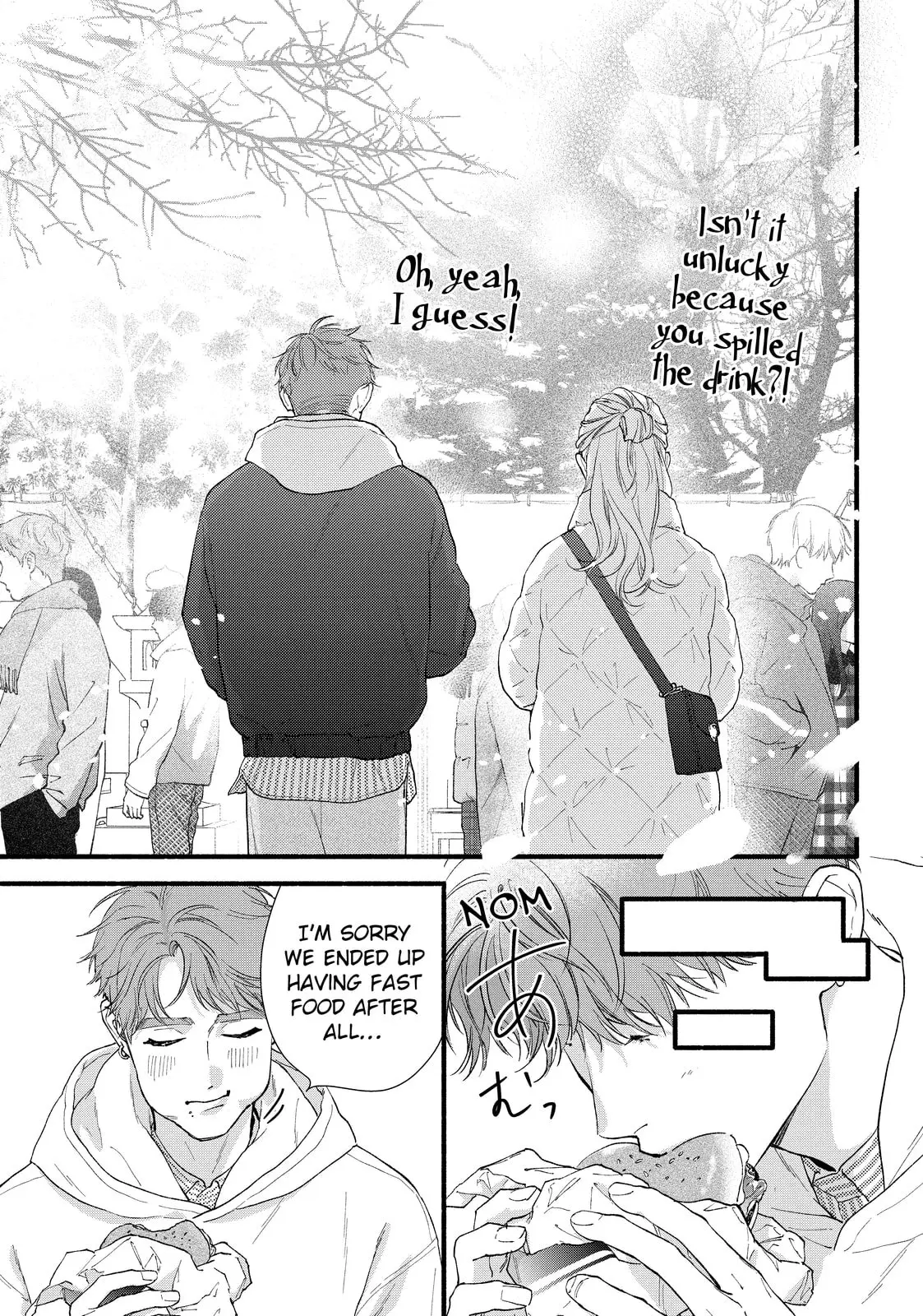 Isso Anata ga Todome wo Sashite - Chapter 19 - Page 13