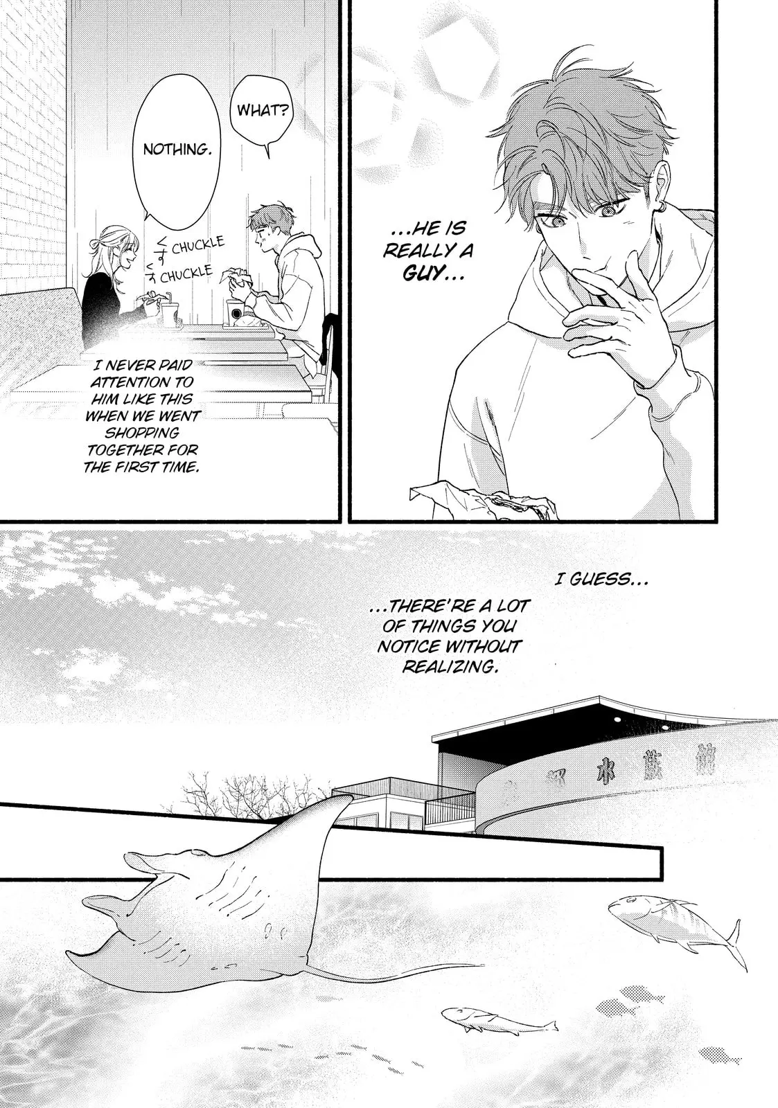 Isso Anata ga Todome wo Sashite - Chapter 19 - Page 15