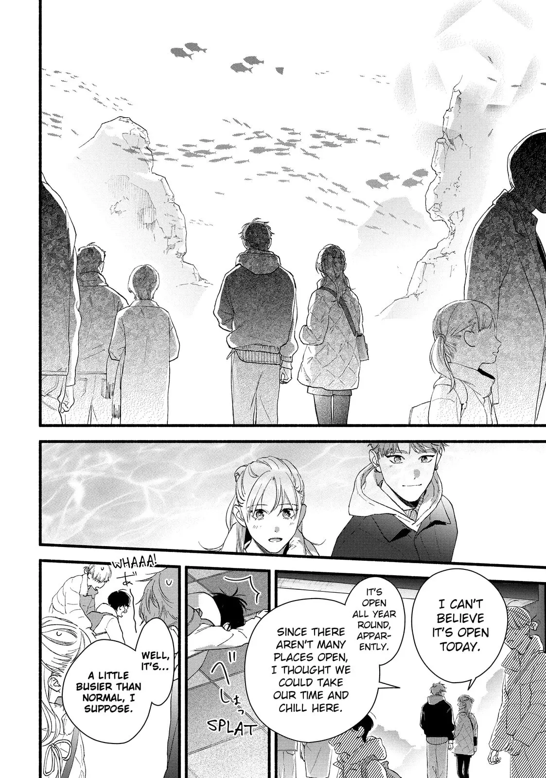 Isso Anata ga Todome wo Sashite - Chapter 19 - Page 16