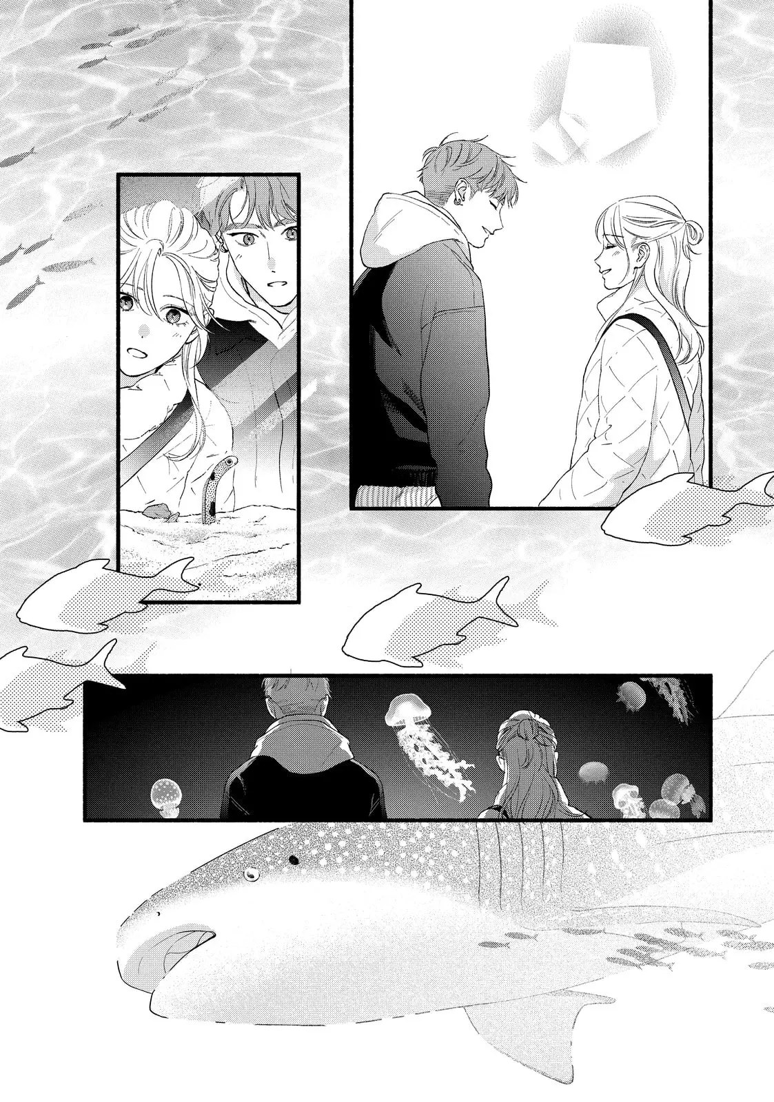Isso Anata ga Todome wo Sashite - Chapter 19 - Page 17