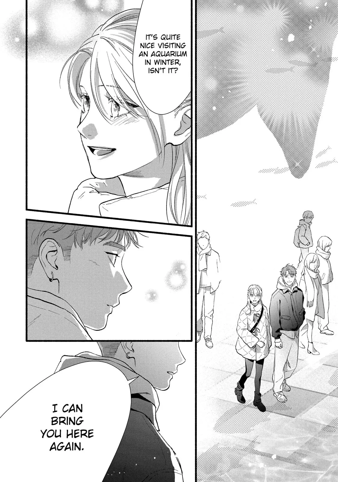 Isso Anata ga Todome wo Sashite - Chapter 19 - Page 18