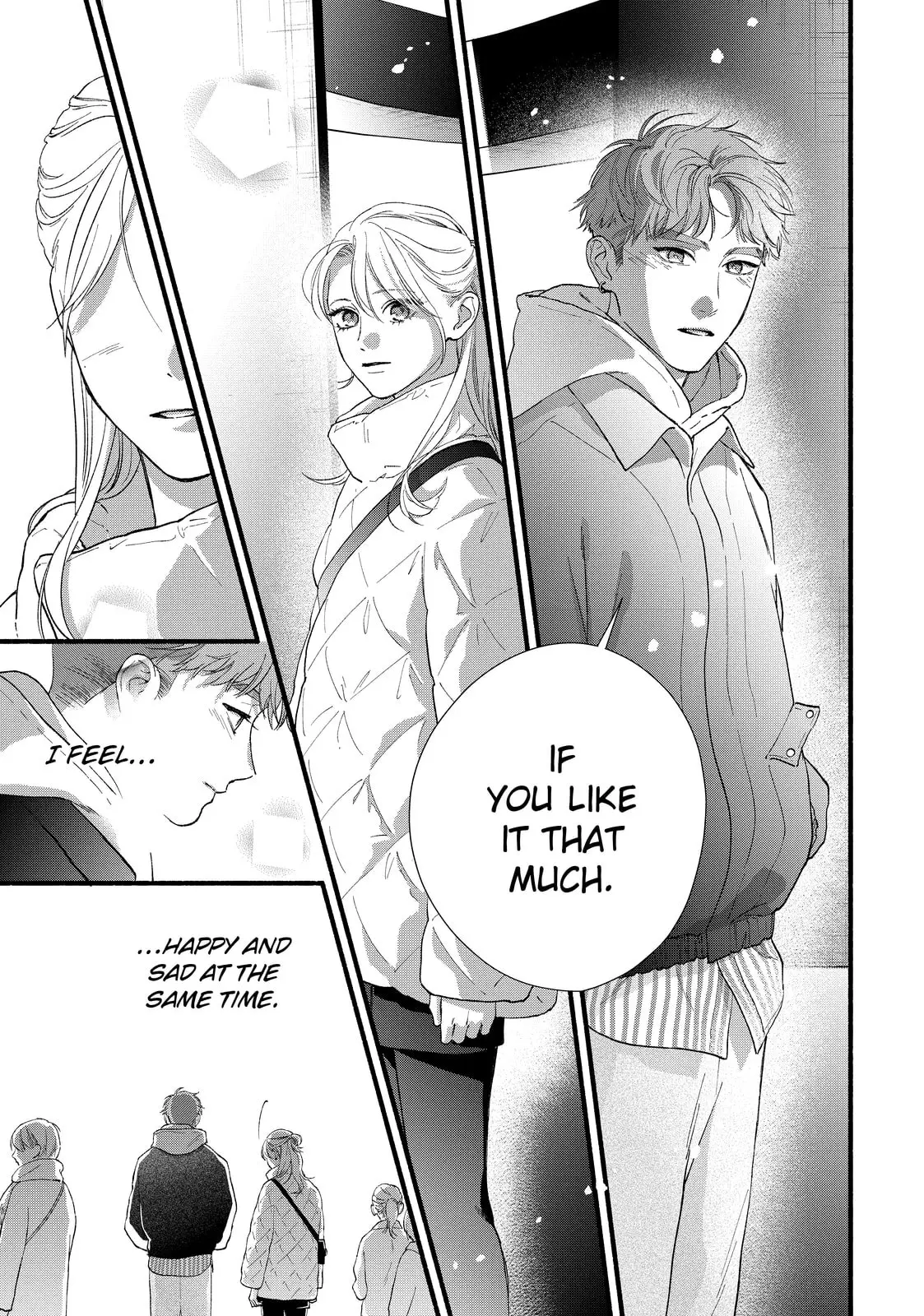 Isso Anata ga Todome wo Sashite - Chapter 19 - Page 19