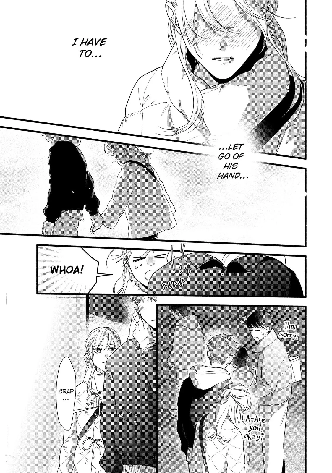 Isso Anata ga Todome wo Sashite - Chapter 19 - Page 23