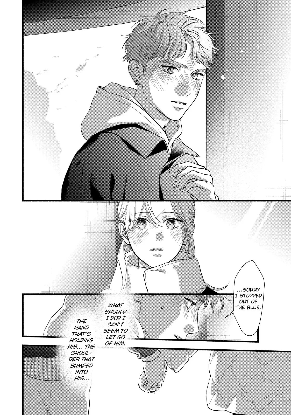 Isso Anata ga Todome wo Sashite - Chapter 19 - Page 24