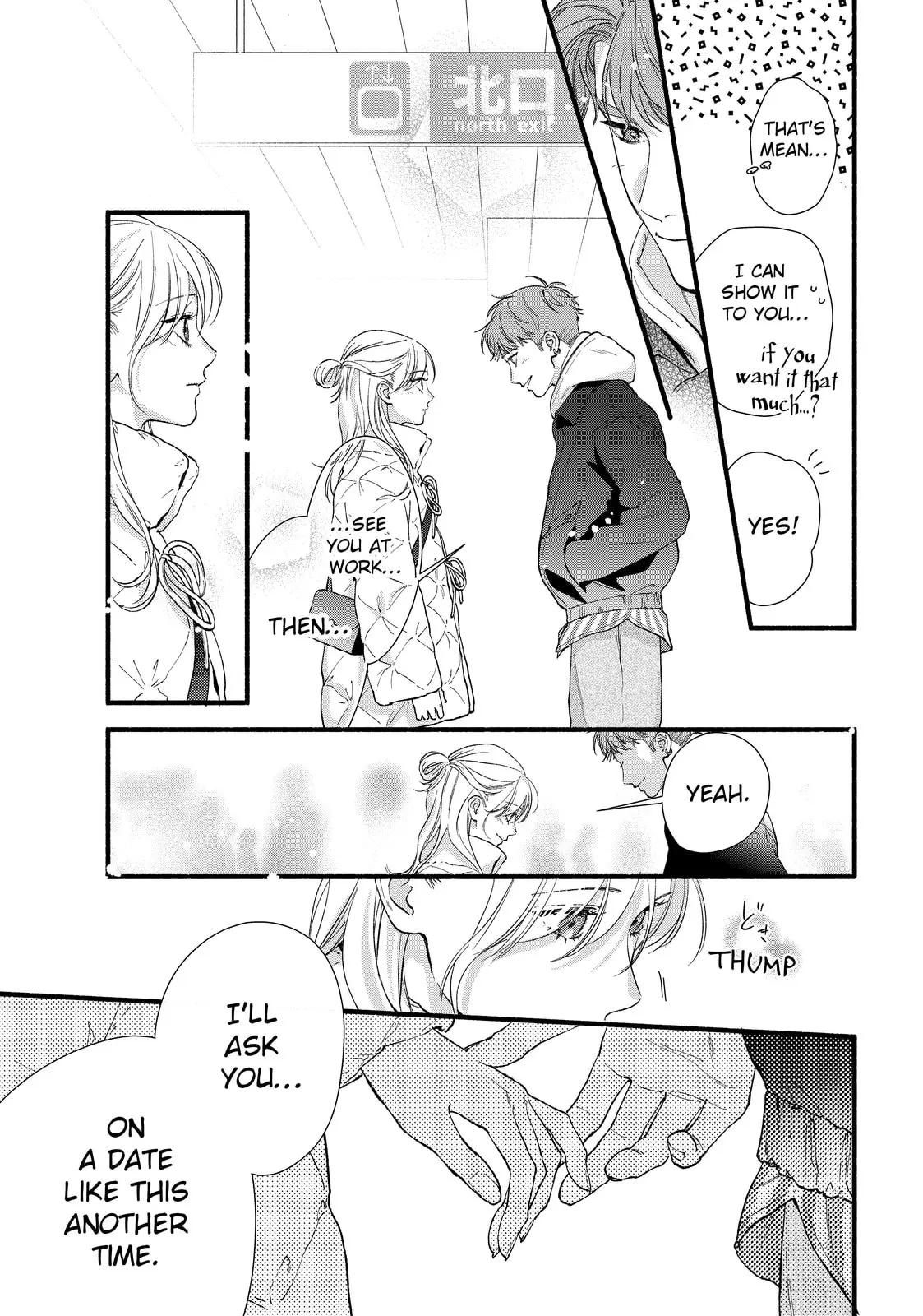 Isso Anata ga Todome wo Sashite - Chapter 19 - Page 27