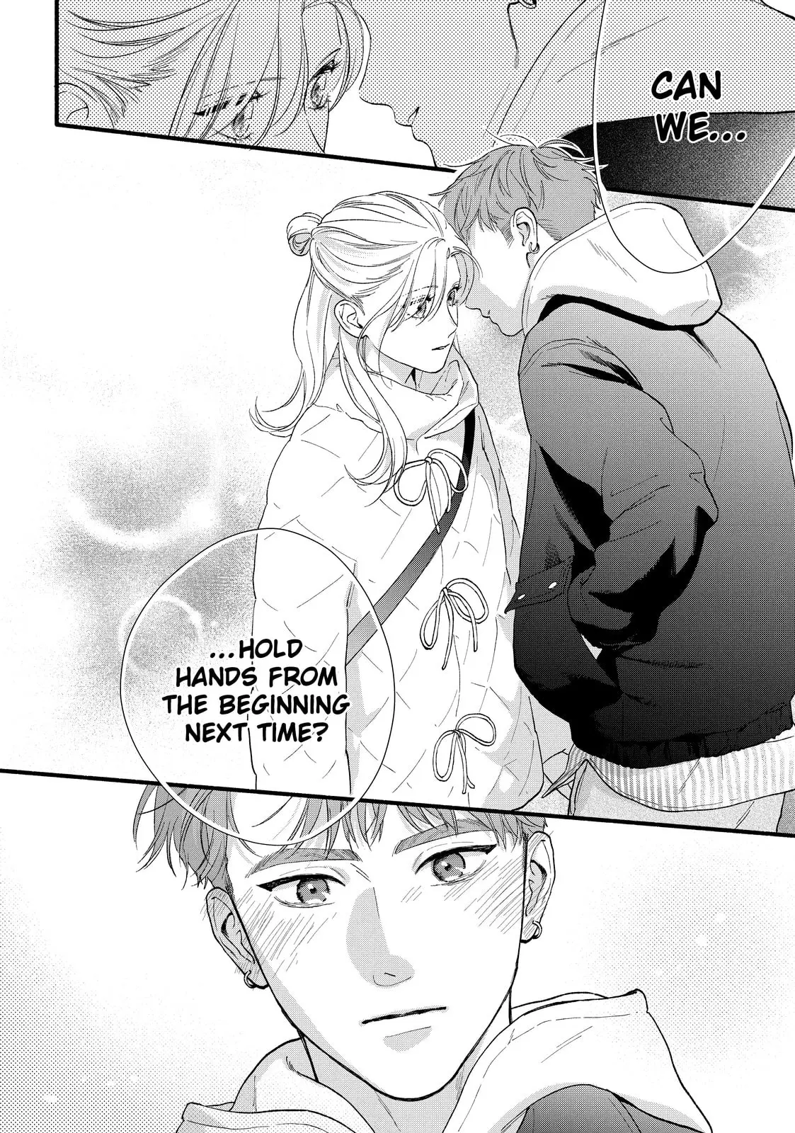 Isso Anata ga Todome wo Sashite - Chapter 19 - Page 28
