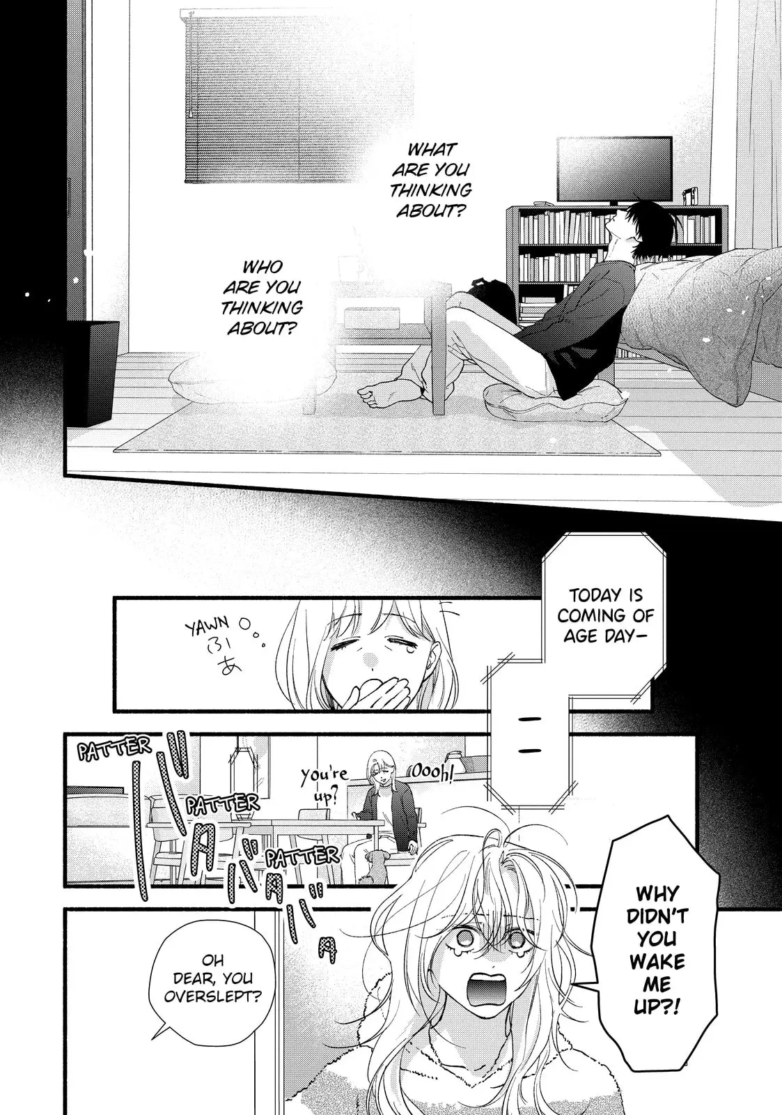 Isso Anata ga Todome wo Sashite - Chapter 19 - Page 30