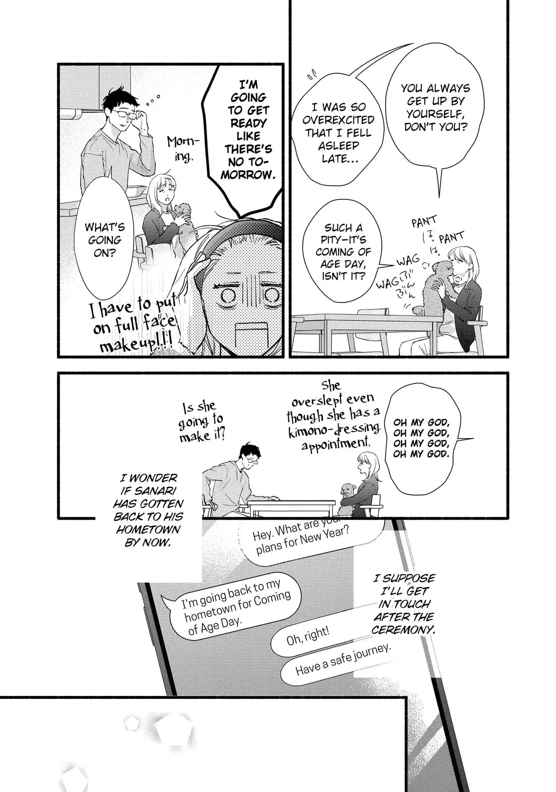 Isso Anata ga Todome wo Sashite - Chapter 19 - Page 31