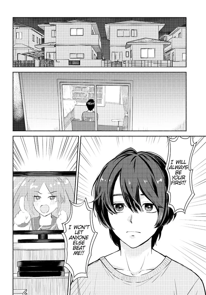 Nee, Mou Isso Tsukiacchau? Osananajimi no Bishoujo ni Tanomarete, Camo Kareshi Hajimemashita - Chapter 1 - Page 4