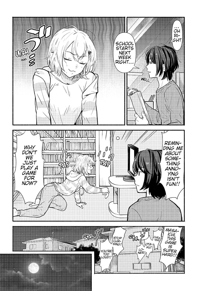 Nee, Mou Isso Tsukiacchau? Osananajimi no Bishoujo ni Tanomarete, Camo Kareshi Hajimemashita - Chapter 1 - Page 12