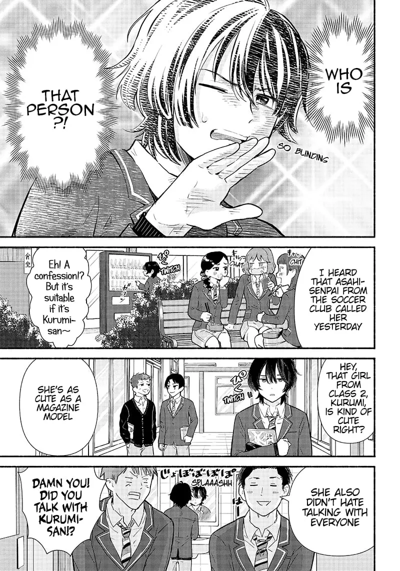 Nee, Mou Isso Tsukiacchau? Osananajimi no Bishoujo ni Tanomarete, Camo Kareshi Hajimemashita - Chapter 1 - Page 15