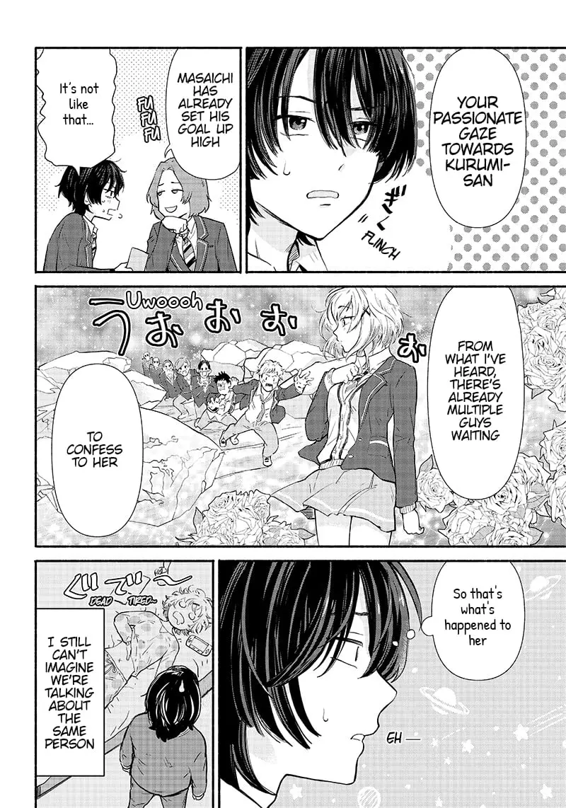 Nee, Mou Isso Tsukiacchau? Osananajimi no Bishoujo ni Tanomarete, Camo Kareshi Hajimemashita - Chapter 1 - Page 20