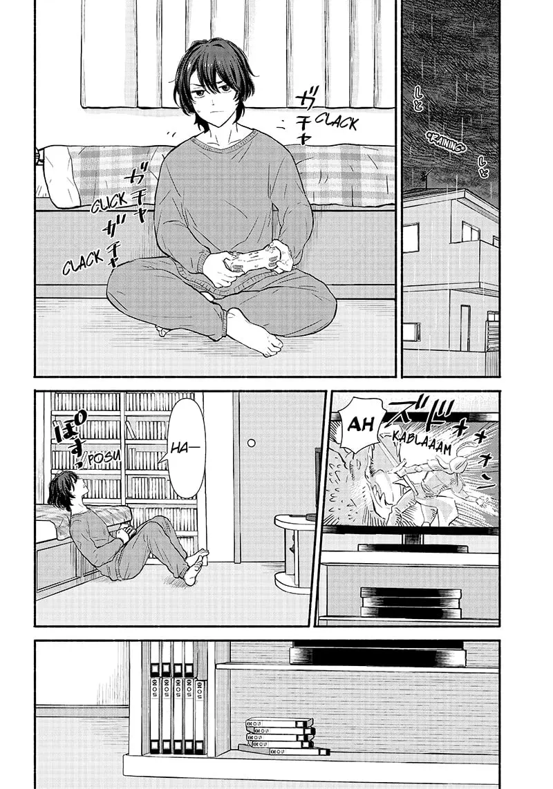 Nee, Mou Isso Tsukiacchau? Osananajimi no Bishoujo ni Tanomarete, Camo Kareshi Hajimemashita - Chapter 1 - Page 22