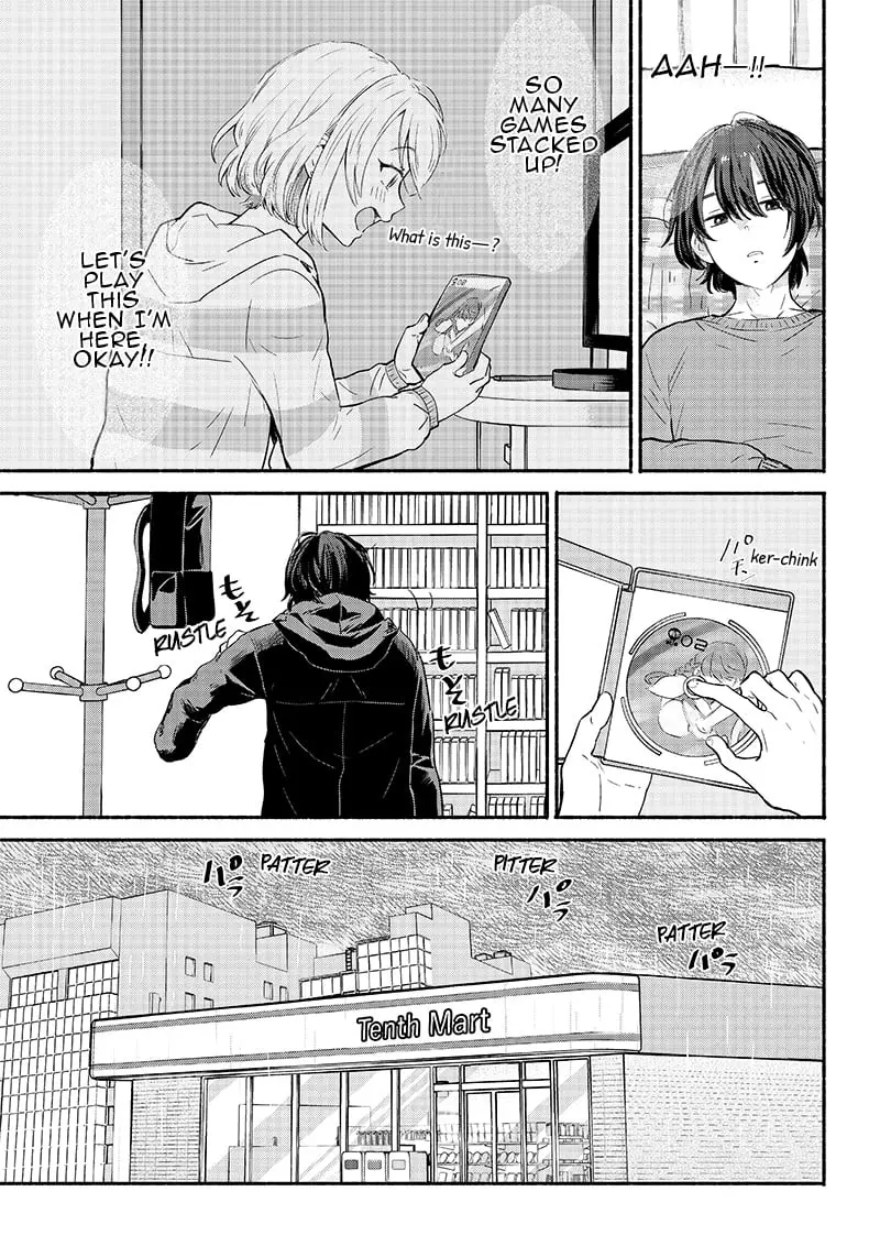 Nee, Mou Isso Tsukiacchau? Osananajimi no Bishoujo ni Tanomarete, Camo Kareshi Hajimemashita - Chapter 1 - Page 23