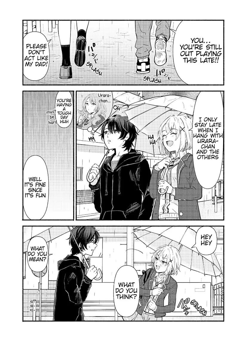 Nee, Mou Isso Tsukiacchau? Osananajimi no Bishoujo ni Tanomarete, Camo Kareshi Hajimemashita - Chapter 1 - Page 25