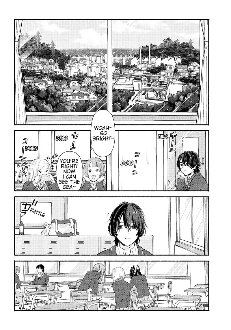 Nee, Mou Isso Tsukiacchau? Osananajimi no Bishoujo ni Tanomarete, Camo Kareshi Hajimemashita - Chapter 1 - Page 30
