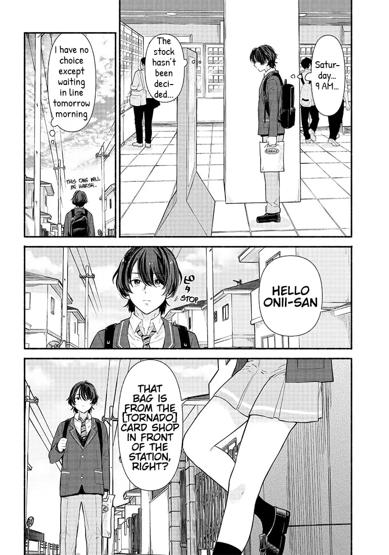 Nee, Mou Isso Tsukiacchau? Osananajimi no Bishoujo ni Tanomarete, Camo Kareshi Hajimemashita - Chapter 1 - Page 32