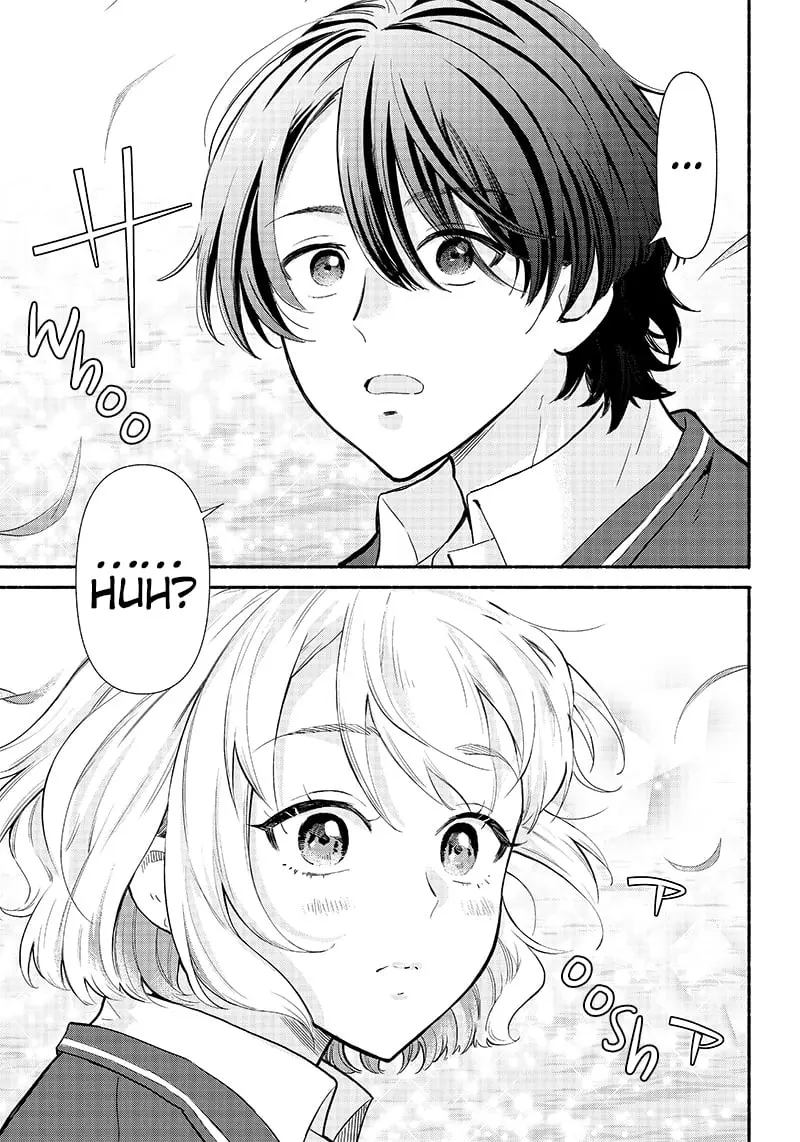 Nee, Mou Isso Tsukiacchau? Osananajimi no Bishoujo ni Tanomarete, Camo Kareshi Hajimemashita - Chapter 1 - Page 41