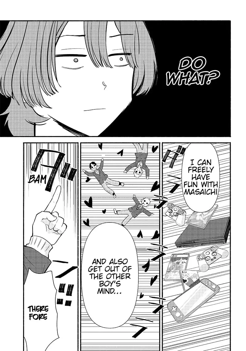 Nee, Mou Isso Tsukiacchau? Osananajimi no Bishoujo ni Tanomarete, Camo Kareshi Hajimemashita - Chapter 1 - Page 45
