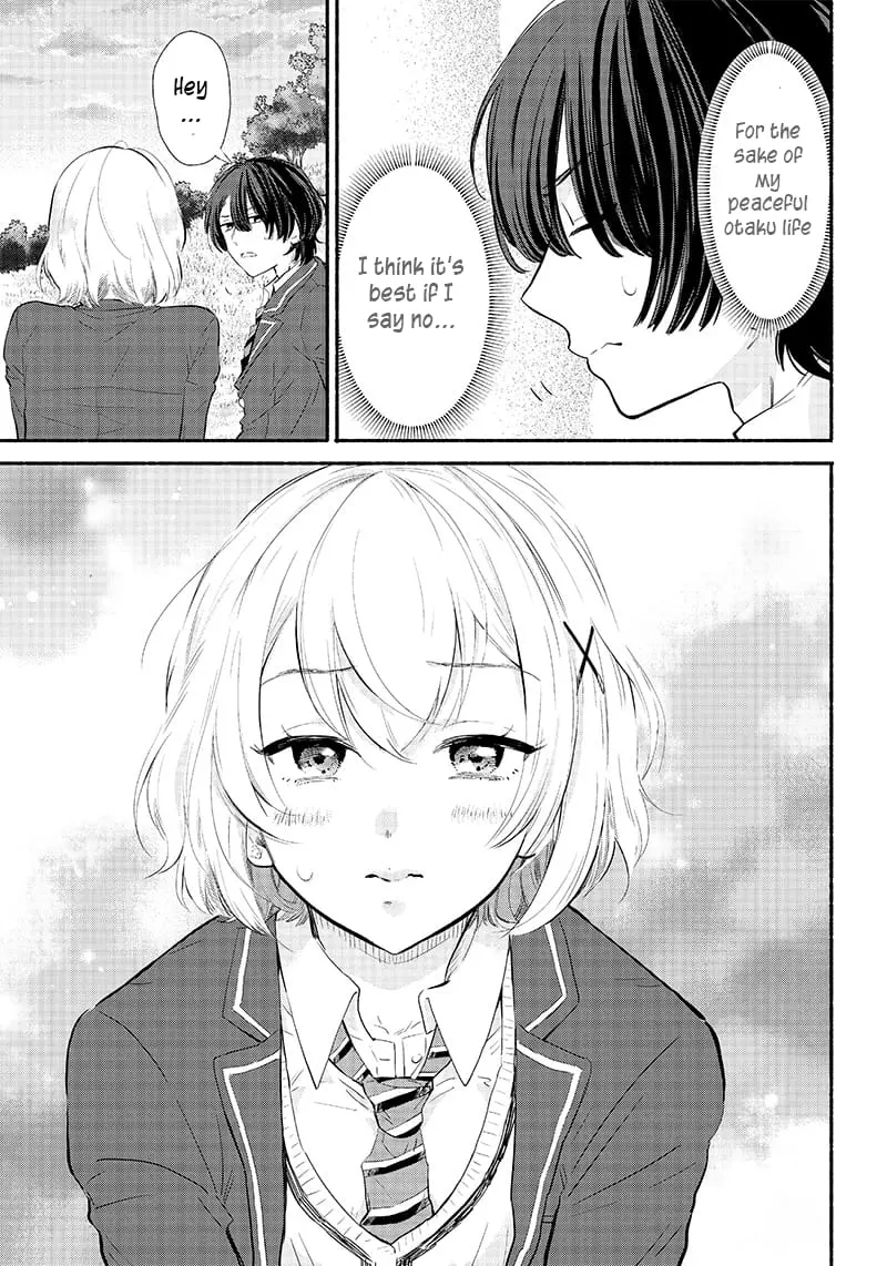 Nee, Mou Isso Tsukiacchau? Osananajimi no Bishoujo ni Tanomarete, Camo Kareshi Hajimemashita - Chapter 2 - Page 5