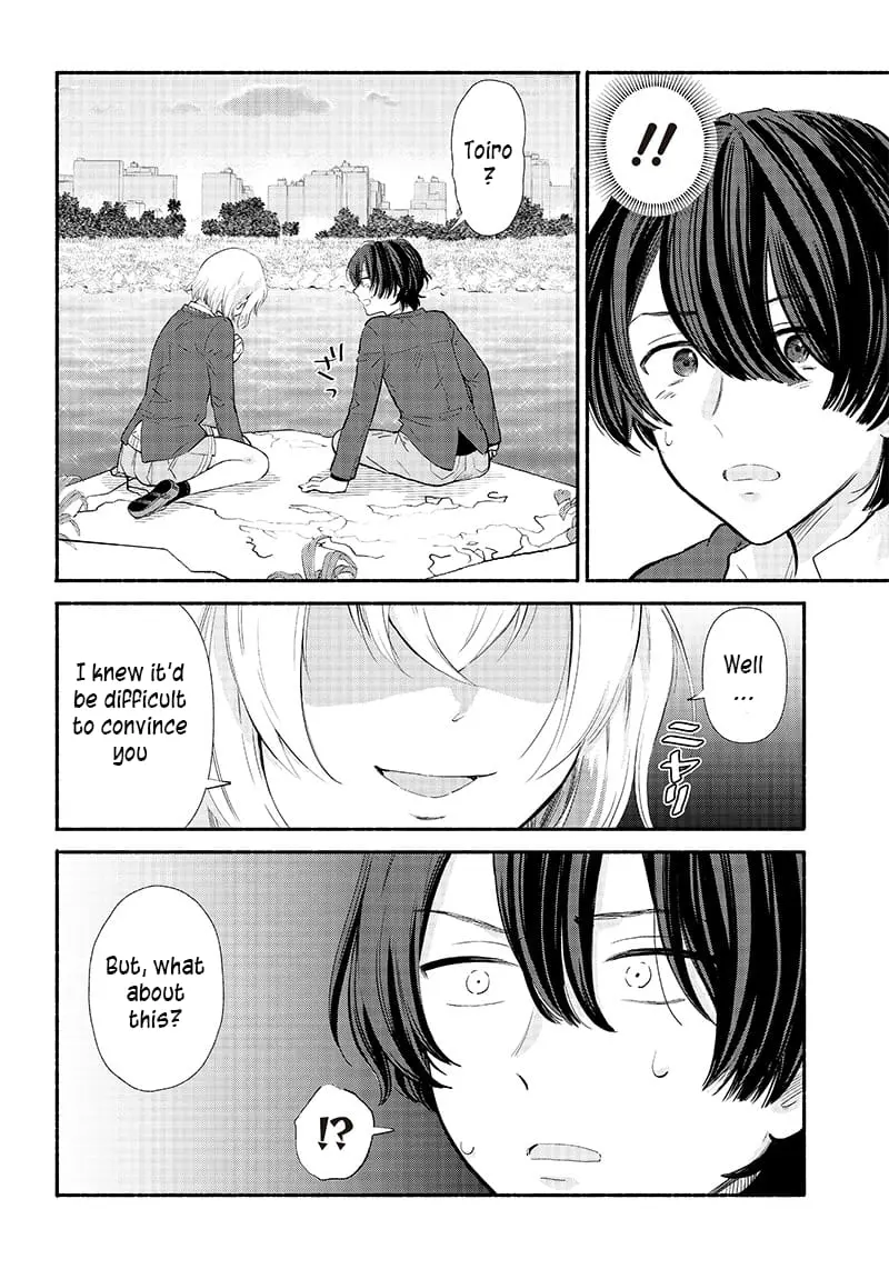 Nee, Mou Isso Tsukiacchau? Osananajimi no Bishoujo ni Tanomarete, Camo Kareshi Hajimemashita - Chapter 2 - Page 6