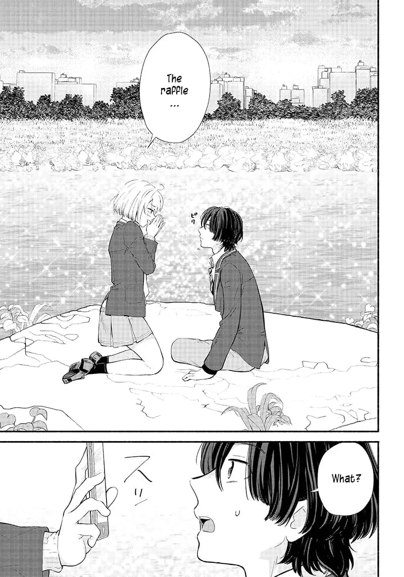 Nee, Mou Isso Tsukiacchau? Osananajimi no Bishoujo ni Tanomarete, Camo Kareshi Hajimemashita - Chapter 2 - Page 7