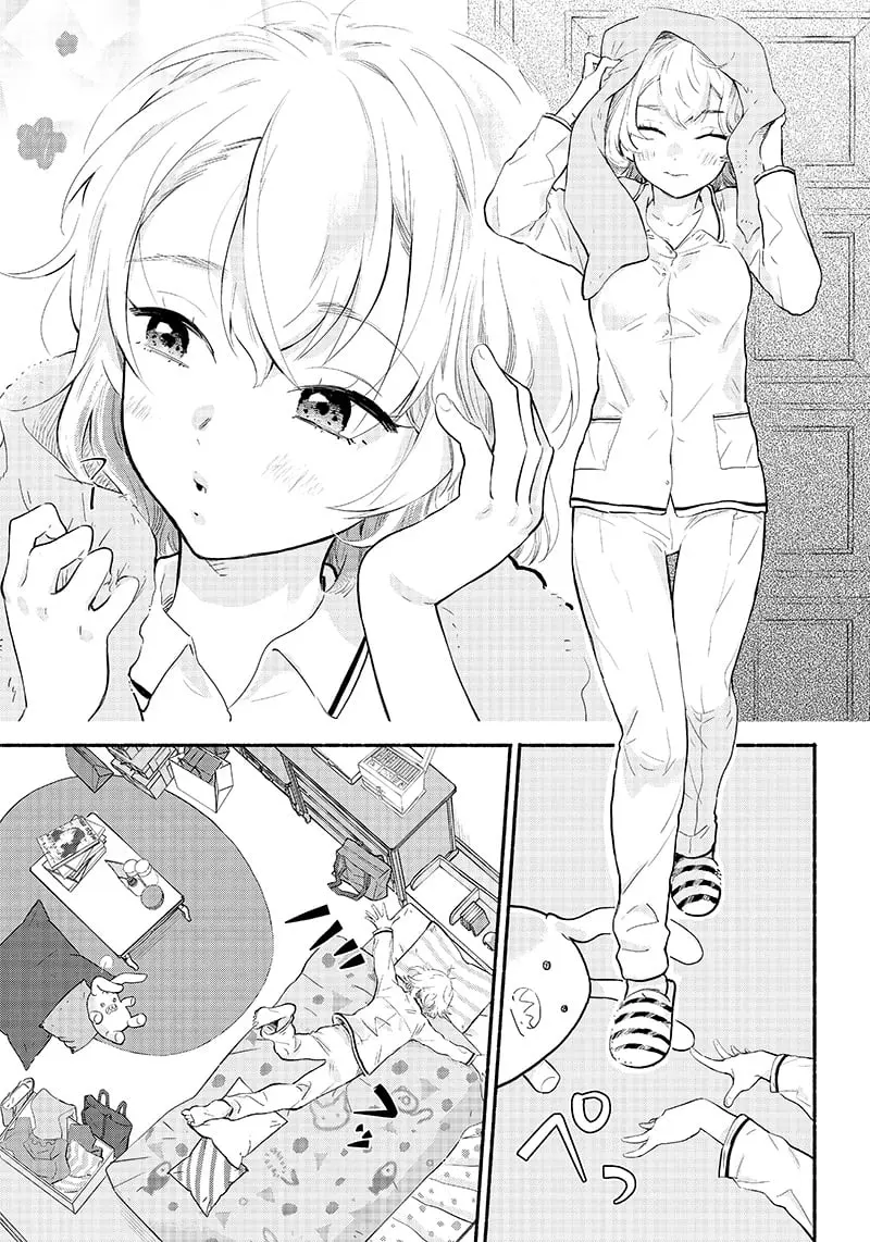 Nee, Mou Isso Tsukiacchau? Osananajimi no Bishoujo ni Tanomarete, Camo Kareshi Hajimemashita - Chapter 2 - Page 13