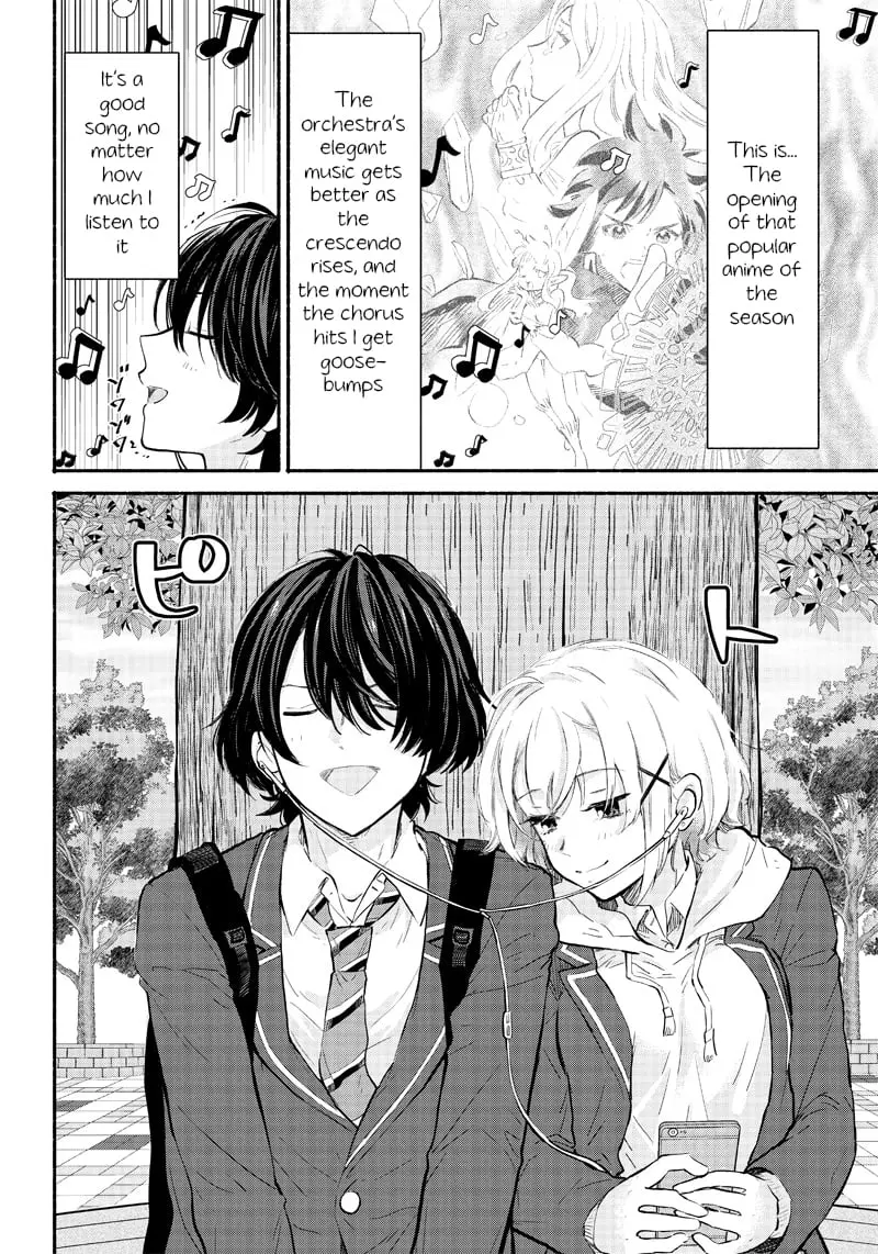Nee, Mou Isso Tsukiacchau? Osananajimi no Bishoujo ni Tanomarete, Camo Kareshi Hajimemashita - Chapter 3 - Page 6