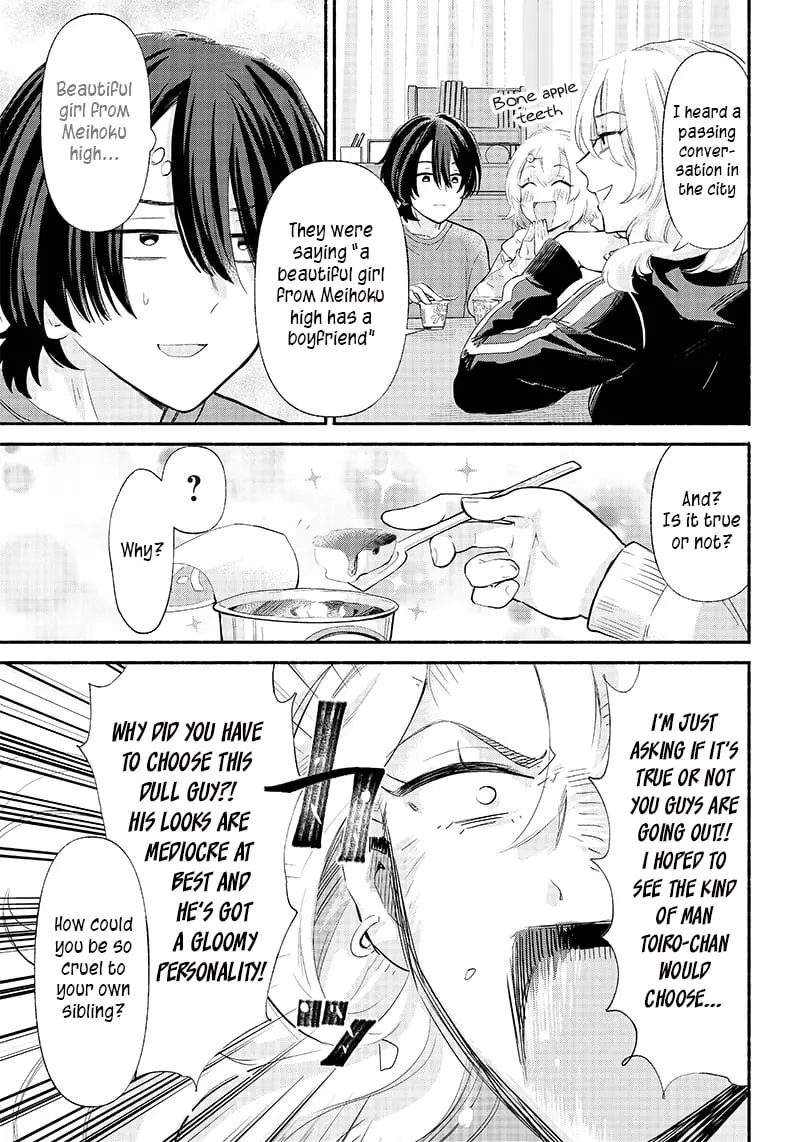 Nee, Mou Isso Tsukiacchau? Osananajimi no Bishoujo ni Tanomarete, Camo Kareshi Hajimemashita - Chapter 4 - Page 5